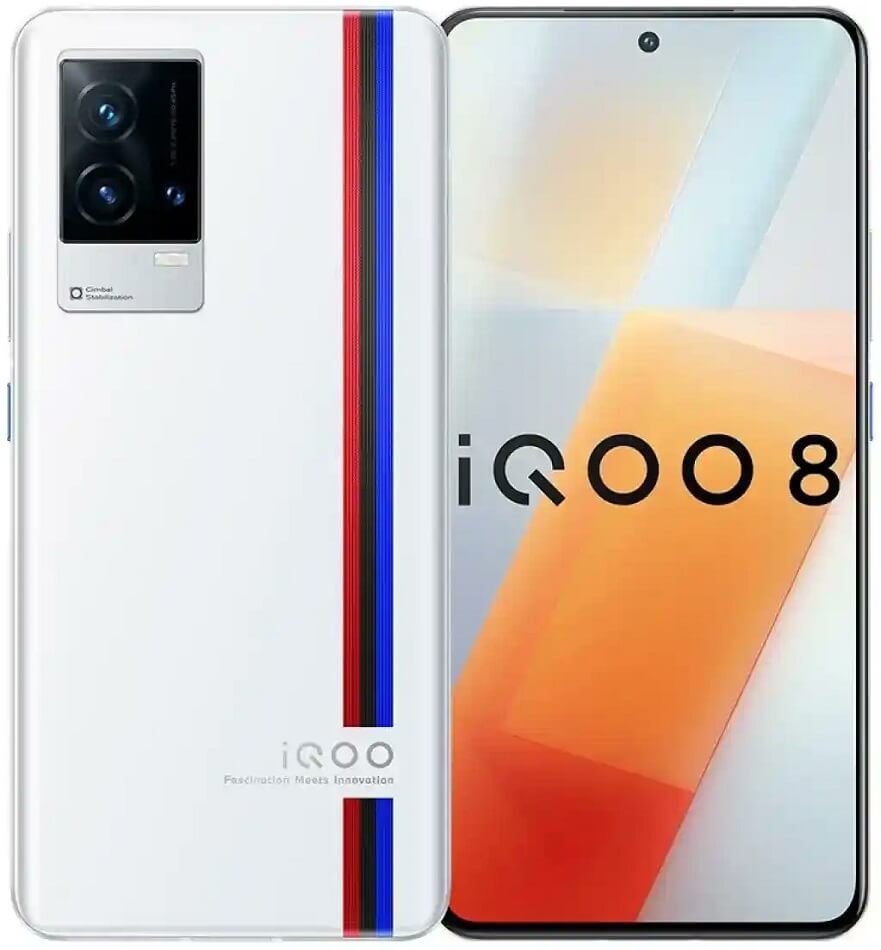 vivo iQOO 8